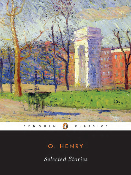 Title details for Selected Stories by O. Henry - Available